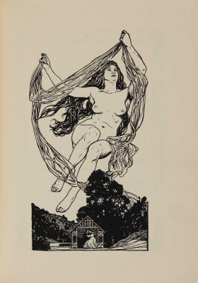 [Собрание В.Г. Лидина] [Гёте. Фауст]. Goethes Faust. Hamburg: Im Gutenberg, 1907.